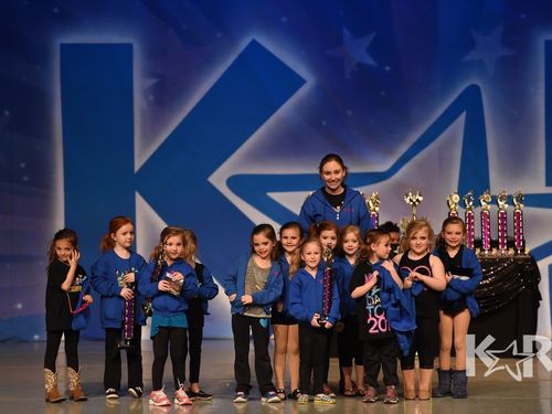 Hot Springs, AR - 3/4/2016 - Awards
