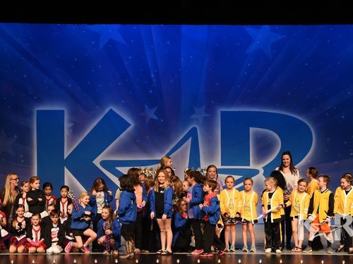 Hot Springs, AR - 3/4/2016 - Awards