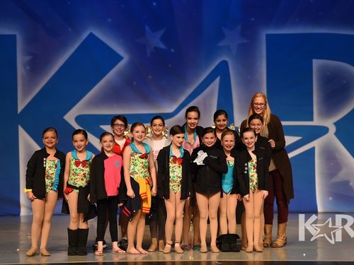 Hot Springs, AR - 3/4/2016 - Awards