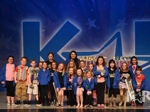 Hot Springs, AR - 3/4/2016 - Awards