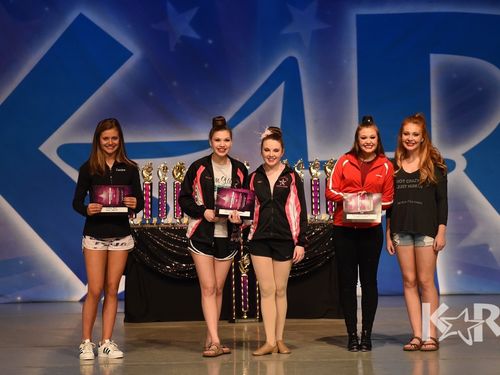 Hot Springs, AR - 3/4/2016 - Awards