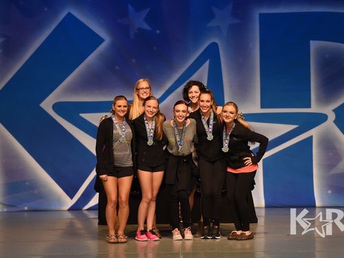 Hot Springs, AR - 3/4/2016 - Awards