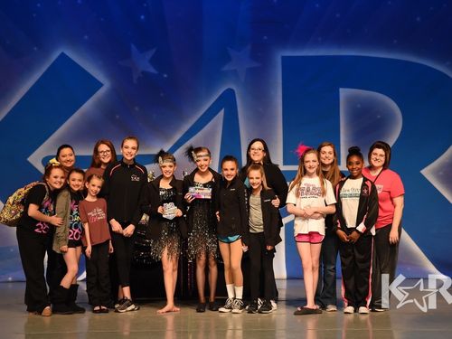 Hot Springs, AR - 3/4/2016 - Awards