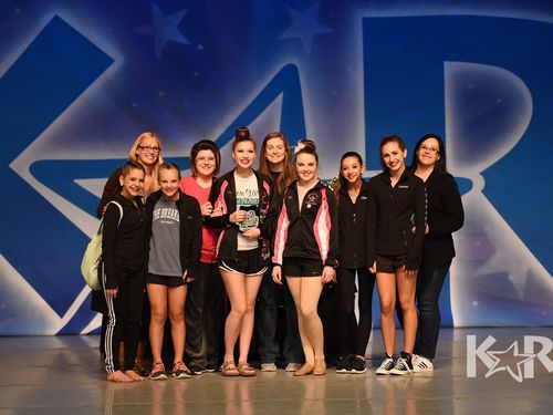 Hot Springs, AR - 3/4/2016 - Awards