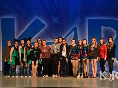 Hot Springs, AR - 3/4/2016 - Awards