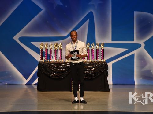 Hot Springs, AR - 3/4/2016 - Awards