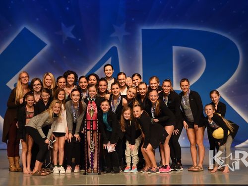 Hot Springs, AR - 3/4/2016 - Awards