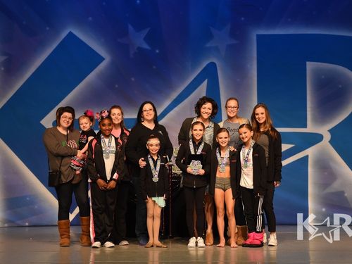 Hot Springs, AR - 3/4/2016 - Awards