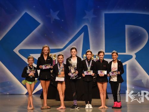 Hot Springs, AR - 3/4/2016 - Awards