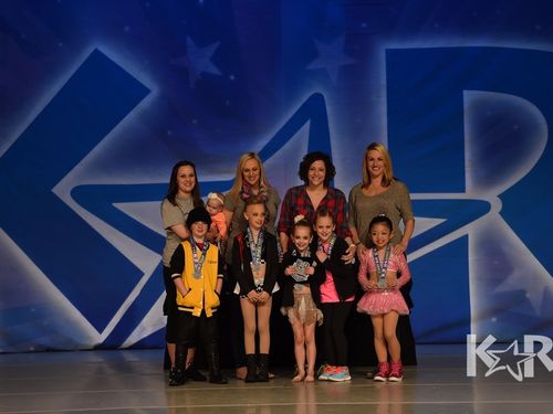 Hot Springs, AR - 3/4/2016 - Awards