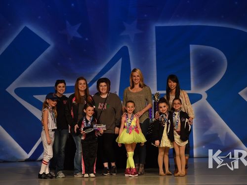 Hot Springs, AR - 3/4/2016 - Awards