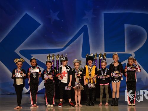 Hot Springs, AR - 3/4/2016 - Awards