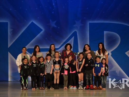 Hot Springs, AR - 3/4/2016 - Awards