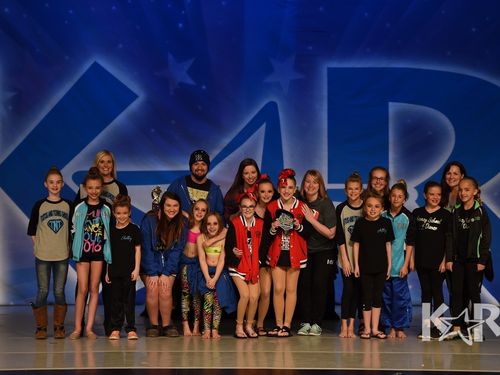 Hot Springs, AR - 3/4/2016 - Awards