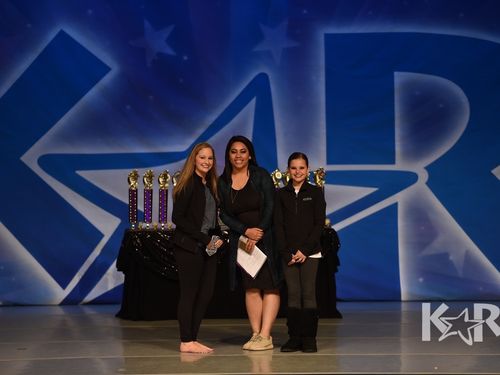 Hot Springs, AR - 3/4/2016 - Awards