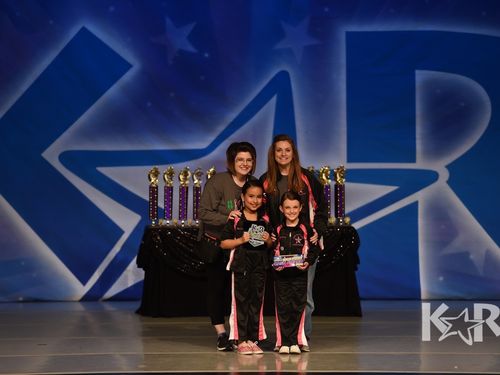Hot Springs, AR - 3/4/2016 - Awards