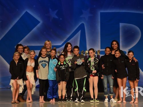 Hot Springs, AR - 3/4/2016 - Awards
