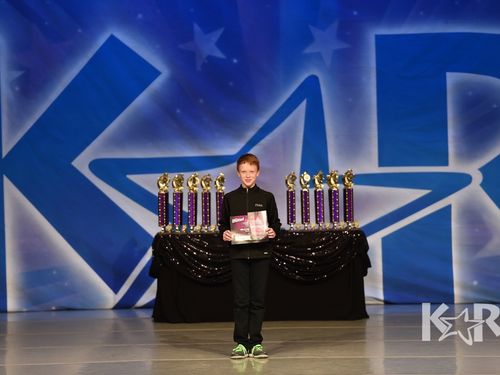Hot Springs, AR - 3/4/2016 - Awards