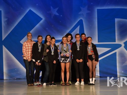 Hot Springs, AR - 3/4/2016 - Awards