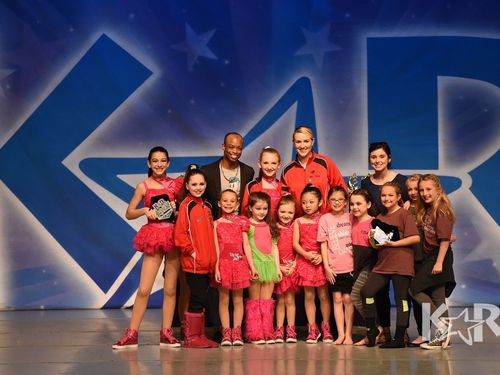 Hot Springs, AR - 3/4/2016 - Awards