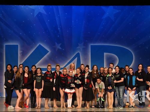 Hot Springs, AR - 3/4/2016 - Awards