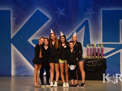Hot Springs, AR - 3/4/2016 - Awards