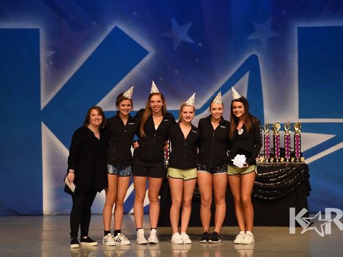 Hot Springs, AR - 3/4/2016 - Awards
