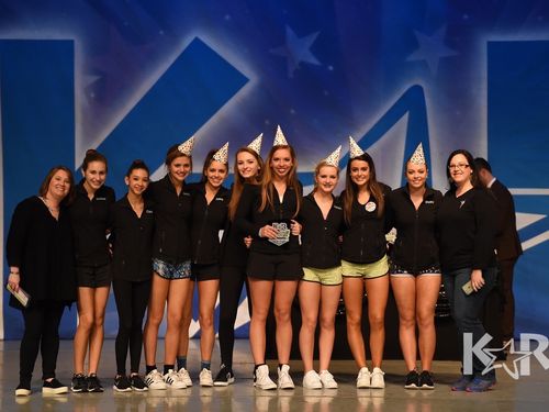 Hot Springs, AR - 3/4/2016 - Awards
