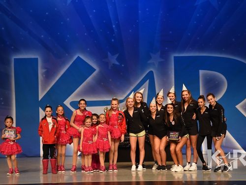 Hot Springs, AR - 3/4/2016 - Awards