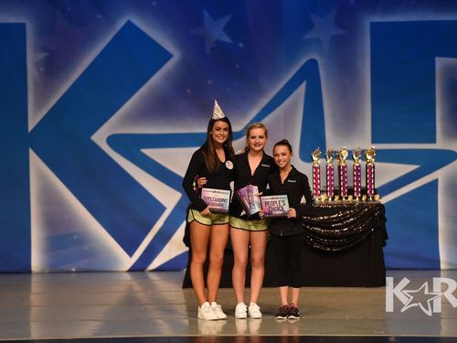 Hot Springs, AR - 3/4/2016 - Awards