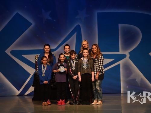 Hot Springs, AR - 3/4/2016 - Awards