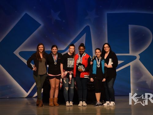Hot Springs, AR - 3/4/2016 - Awards