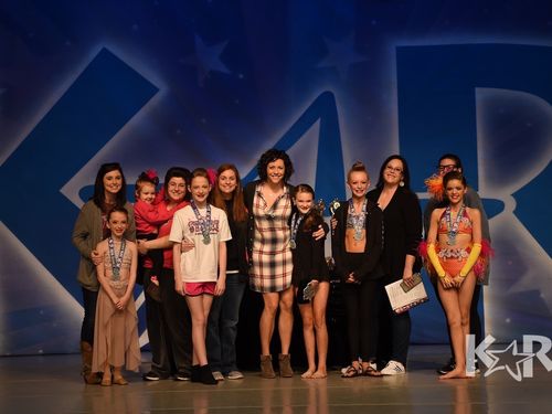 Hot Springs, AR - 3/4/2016 - Awards