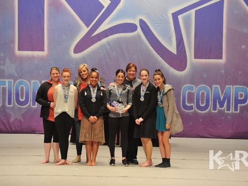 Ames, IA - 3/4/2016 - Awards