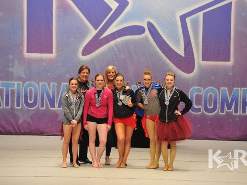 Ames, IA - 3/4/2016 - Awards