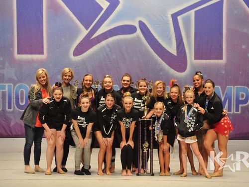 Ames, IA - 3/4/2016 - Awards