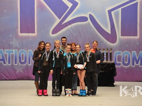 Ames, IA - 3/4/2016 - Awards
