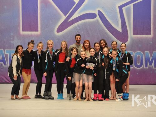 Ames, IA - 3/4/2016 - Awards