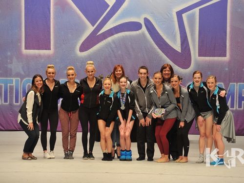 Ames, IA - 3/4/2016 - Awards
