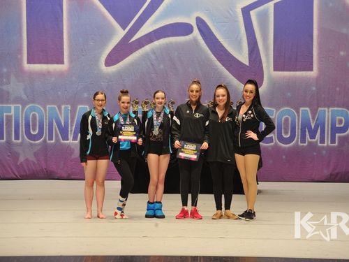 Ames, IA - 3/4/2016 - Awards