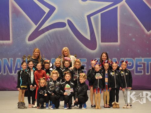 Ames, IA - 3/4/2016 - Awards