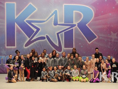 Ames, IA - 3/4/2016 - Awards