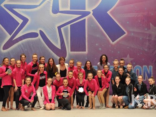 Ames, IA - 3/4/2016 - Awards