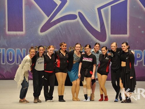 Ames, IA - 3/4/2016 - Awards