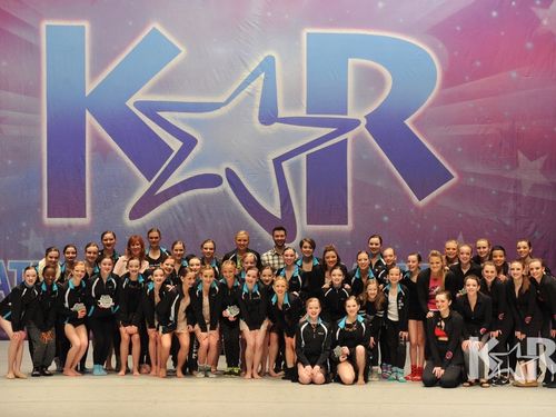 Ames, IA - 3/4/2016 - Awards