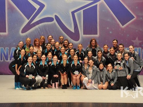 Ames, IA - 3/4/2016 - Awards