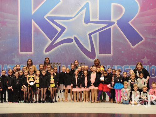 Ames, IA - 3/4/2016 - Awards