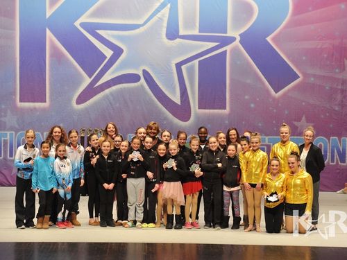 Ames, IA - 3/4/2016 - Awards