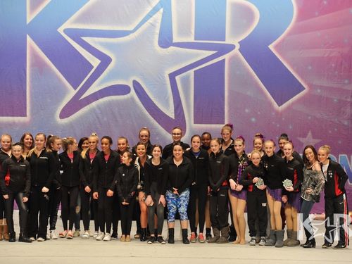 Ames, IA - 3/4/2016 - Awards