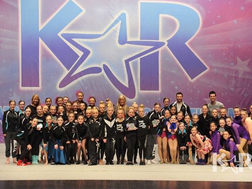 Ames, IA - 3/4/2016 - Awards